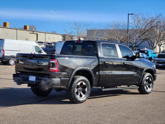 2024 RAM 1500 Rebel Crew Cab 4x4 57 Box 2024 RAM 1500 Rebel Crew Cab 4x4 57 Box