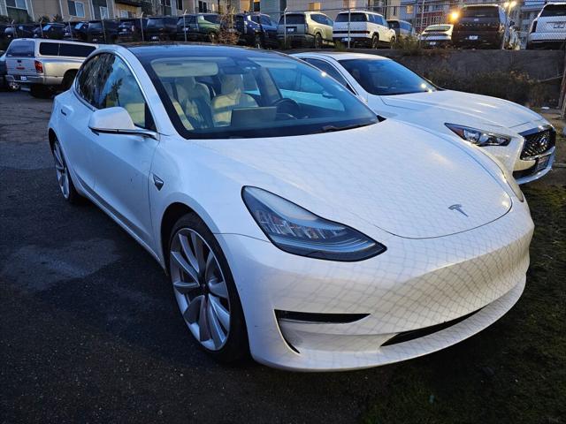 2019 Tesla Model 3 Long Range 2019 Tesla Model 3 Long Range