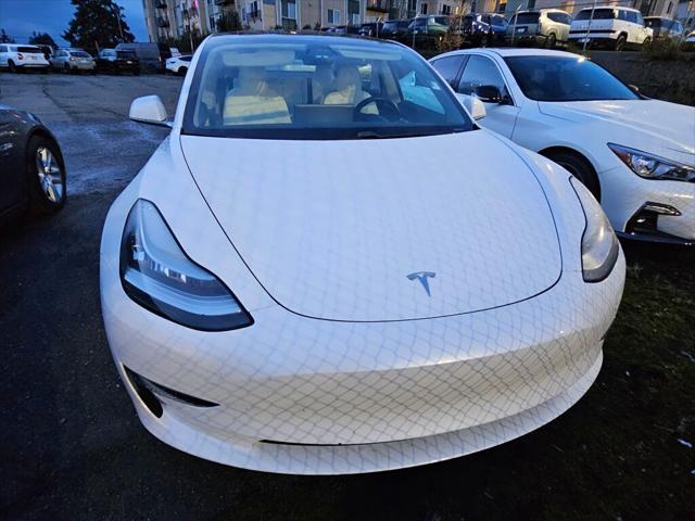 2019 Tesla Model 3 Long Range 2019 Tesla Model 3 Long Range