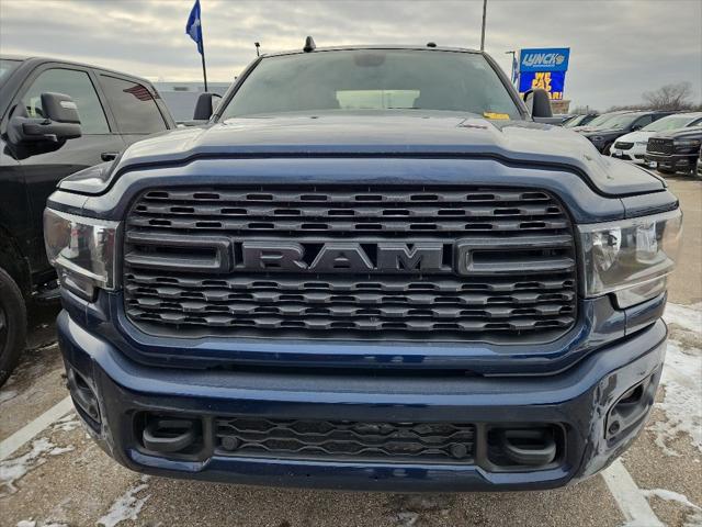 2024 RAM 2500 Big Horn Crew Cab 4x4 64 Box 2024 RAM 2500 Big Horn Crew Cab 4x4 64 Box