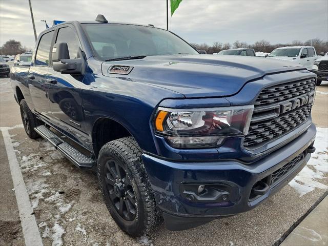 2024 RAM 2500 Big Horn Crew Cab 4x4 64 Box 2024 RAM 2500 Big Horn Crew Cab 4x4 64 Box