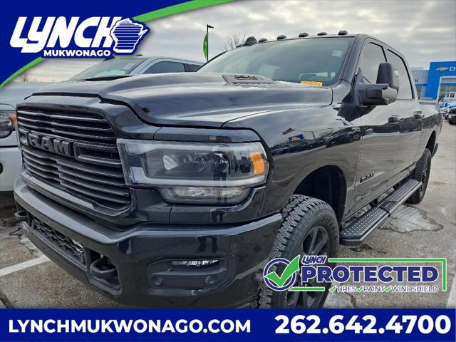 2024 RAM 2500 Laramie Crew Cab 4x4 64 Box 2024 RAM 2500 Laramie Crew Cab 4x4 64 Box