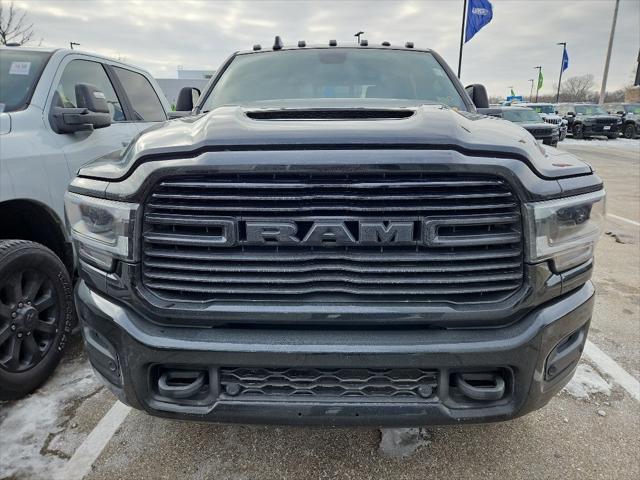 2024 RAM 2500 Laramie Crew Cab 4x4 64 Box 2024 RAM 2500 Laramie Crew Cab 4x4 64 Box