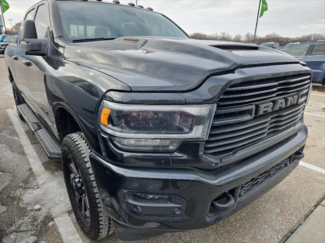 2024 RAM 2500 Laramie Crew Cab 4x4 64 Box 2024 RAM 2500 Laramie Crew Cab 4x4 64 Box