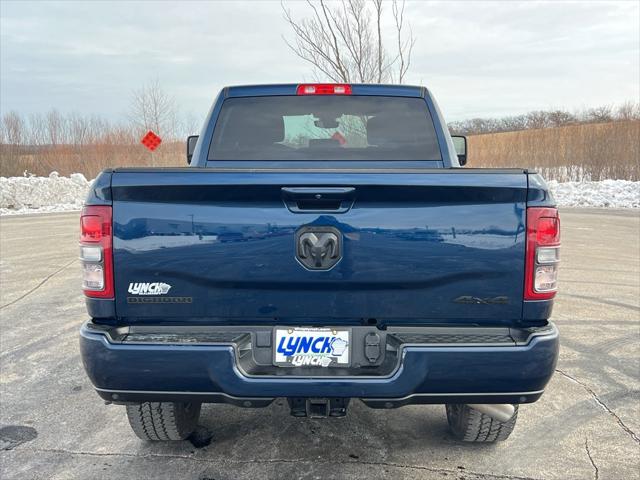 2024 RAM 2500 Big Horn Crew Cab 4x4 64 Box 2024 RAM 2500 Big Horn Crew Cab 4x4 64 Box