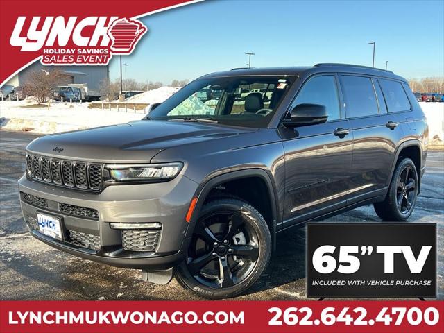 2024 Jeep Grand Cherokee L Limited 4x4
