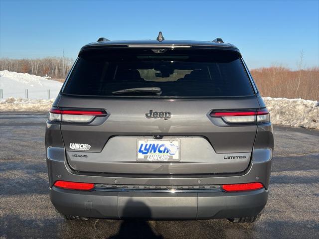 2024 Jeep Grand Cherokee L Limited 4x4