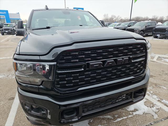 2024 RAM 2500 Big Horn Crew Cab 4x4 64 Box 2024 RAM 2500 Big Horn Crew Cab 4x4 64 Box