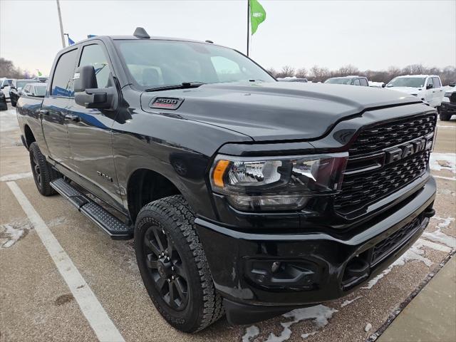 2024 RAM 2500 Big Horn Crew Cab 4x4 64 Box 2024 RAM 2500 Big Horn Crew Cab 4x4 64 Box