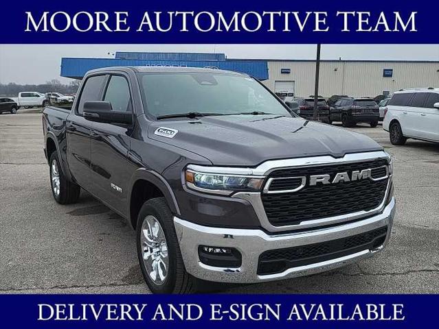 2026 RAM Ram 1500 RAM 1500 BIG HORN CREW CAB 4X4 57 BOX 2026 RAM Ram 1500 RAM 1500 BIG HORN CREW CAB 4X4 57 BOX