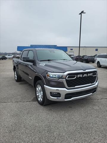 2026 RAM Ram 1500 RAM 1500 BIG HORN CREW CAB 4X4 57 BOX 2026 RAM Ram 1500 RAM 1500 BIG HORN CREW CAB 4X4 57 BOX