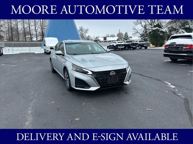 2023 Nissan Altima SV FWD 2023 Nissan Altima SV FWD