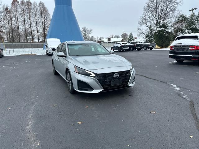 2023 Nissan Altima SV FWD 2023 Nissan Altima SV FWD