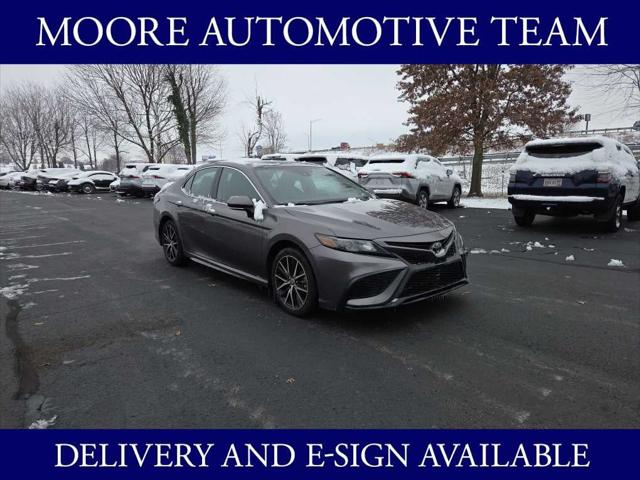 2024 Toyota Camry SE 2024 Toyota Camry SE