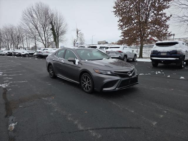 2024 Toyota Camry SE 2024 Toyota Camry SE