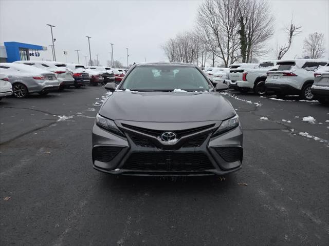 2024 Toyota Camry SE 2024 Toyota Camry SE