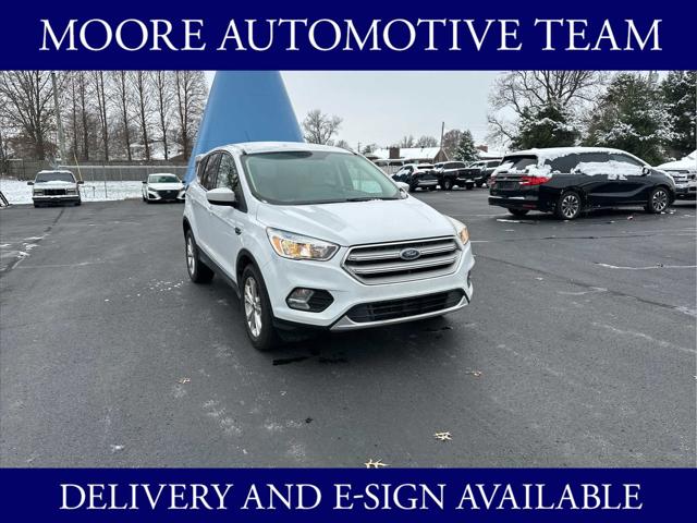 2019 Ford Escape SE 2019 Ford Escape SE