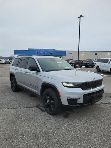 2023 Jeep Grand Cherokee L Limited 4x4 2023 Jeep Grand Cherokee L Limited 4x4