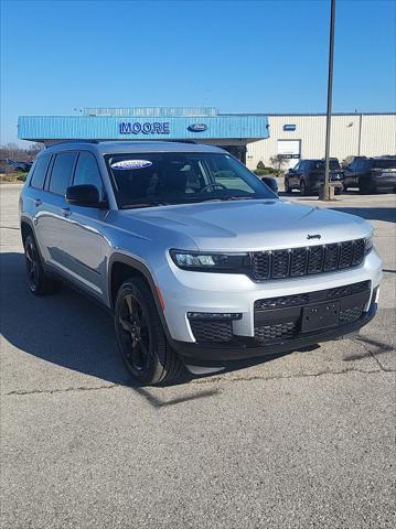2023 Jeep Grand Cherokee L Limited 4x4
