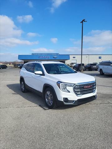 2022 GMC Terrain FWD SLT 2022 GMC Terrain FWD SLT