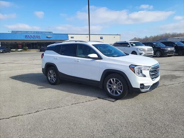 2022 GMC Terrain FWD SLT 2022 GMC Terrain FWD SLT