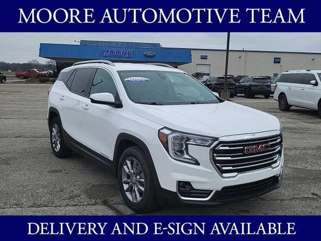 2022 GMC Terrain FWD SLT 2022 GMC Terrain FWD SLT