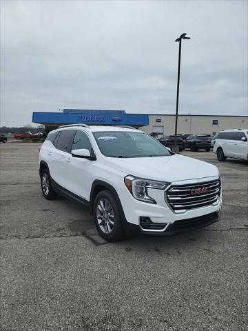 2022 GMC Terrain FWD SLT 2022 GMC Terrain FWD SLT