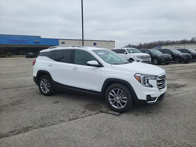 2022 GMC Terrain FWD SLT 2022 GMC Terrain FWD SLT