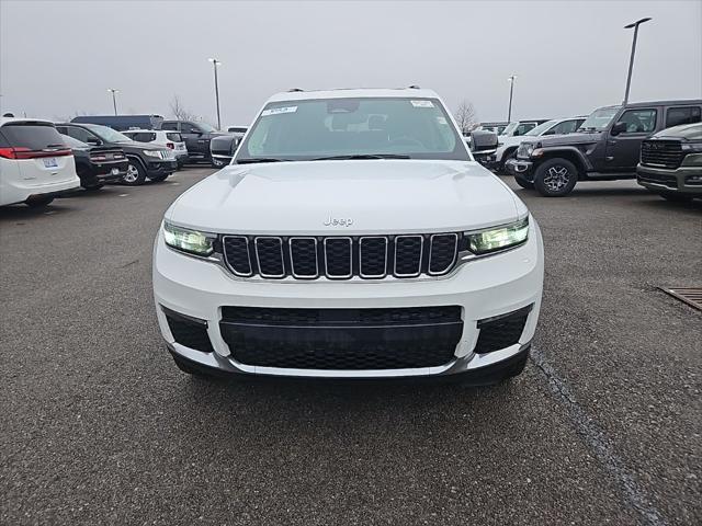 2022 Jeep Grand Cherokee L Limited 4x4