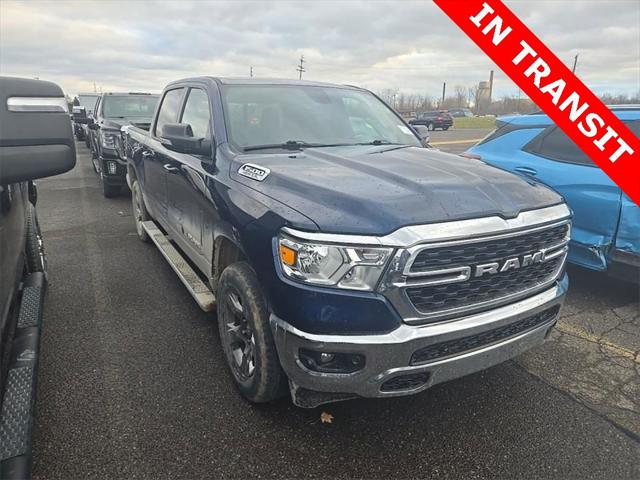 2022 RAM 1500 Big Horn Crew Cab 4x4 57 Box 2022 RAM 1500 Big Horn Crew Cab 4x4 57 Box