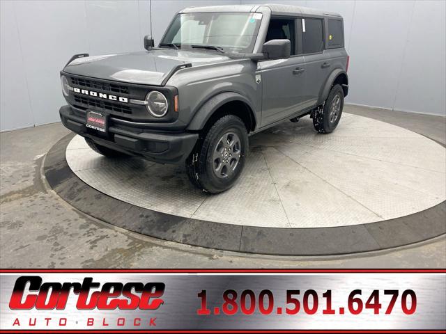 2025 Ford Bronco Big Bend for sale in Rochester, NY