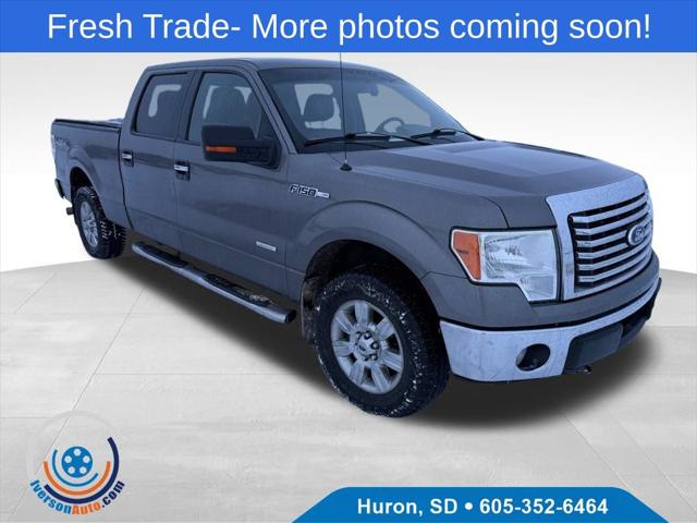 2011 Ford F-150 XLT 2011 Ford F-150 XLT