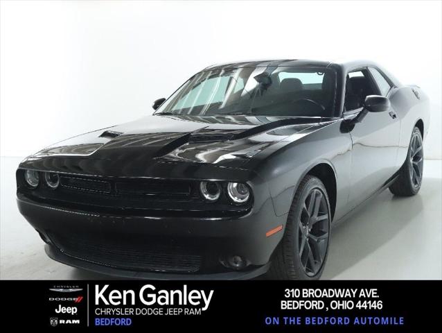 2022 Dodge Challenger SXT 2022 Dodge Challenger SXT