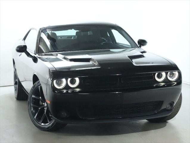 2022 Dodge Challenger SXT 2022 Dodge Challenger SXT
