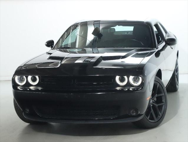 2022 Dodge Challenger SXT 2022 Dodge Challenger SXT