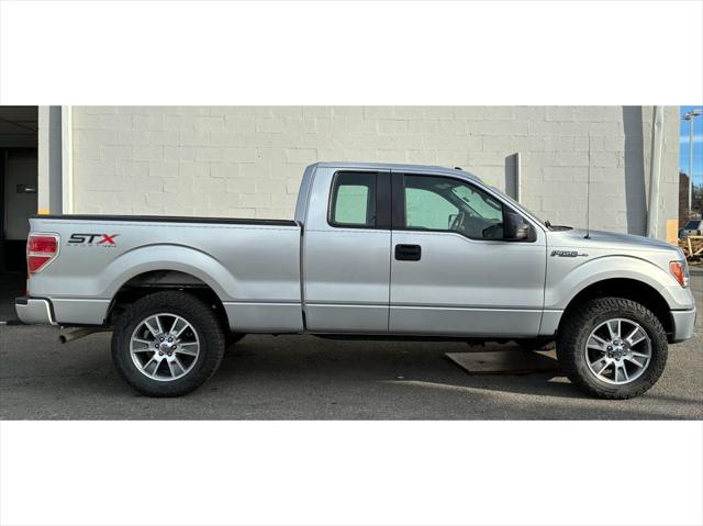 2014 Ford F-150 STX 2014 Ford F-150 STX