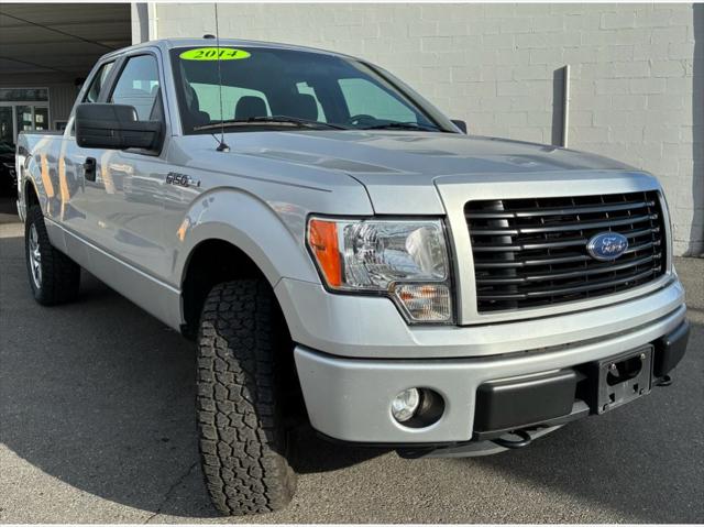 2014 Ford F-150 STX 2014 Ford F-150 STX