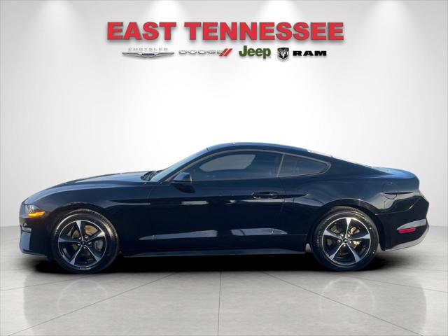 2022 Ford Mustang EcoBoost