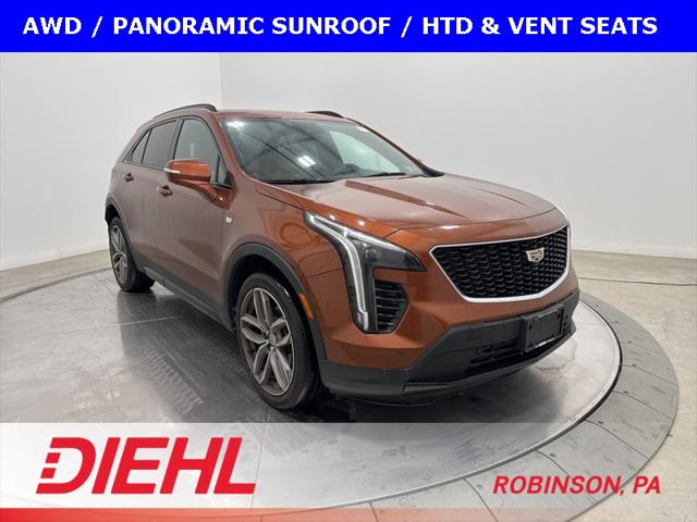 2019 Cadillac XT4 Sport 2019 Cadillac XT4 Sport