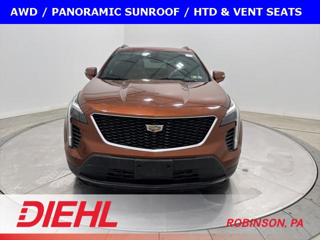 2019 Cadillac XT4 Sport 2019 Cadillac XT4 Sport
