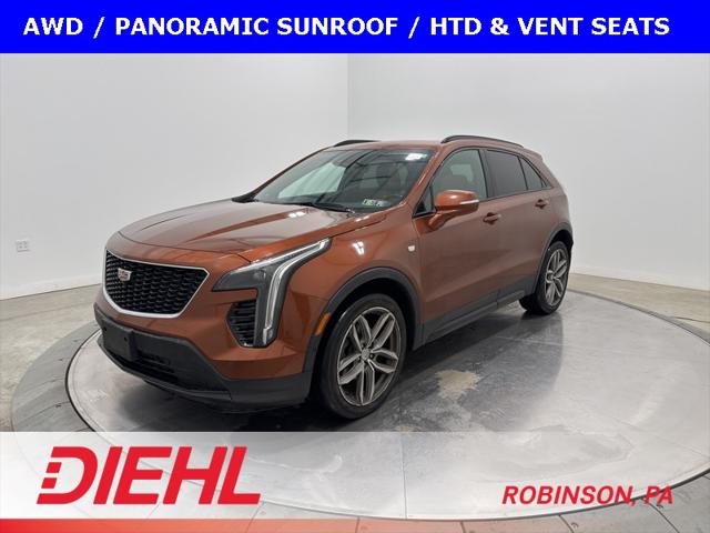 2019 Cadillac XT4 Sport 2019 Cadillac XT4 Sport