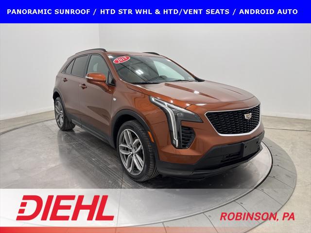 2019 Cadillac XT4 Sport 2019 Cadillac XT4 Sport