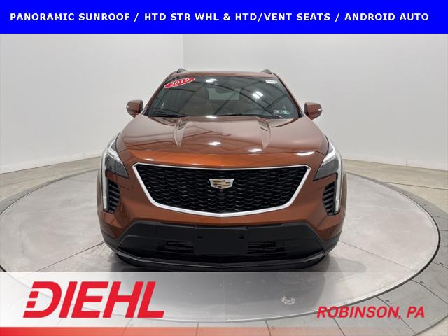 2019 Cadillac XT4 Sport 2019 Cadillac XT4 Sport
