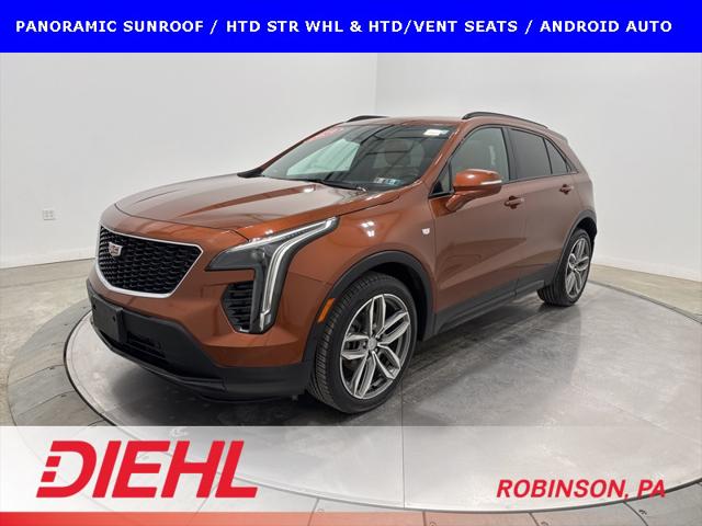 2019 Cadillac XT4 Sport 2019 Cadillac XT4 Sport
