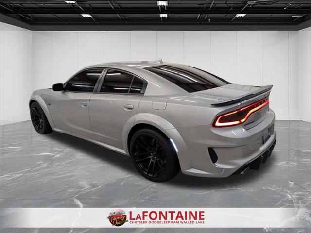 2023 Dodge Charger Scat Pack Widebody 2023 Dodge Charger Scat Pack Widebody