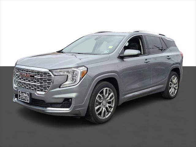 2023 GMC Terrain AWD Denali