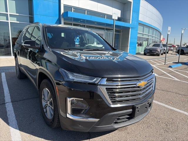 2023 Chevrolet Traverse FWD LT Cloth