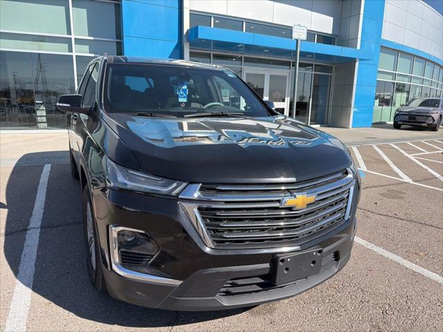 2023 Chevrolet Traverse FWD LT Cloth