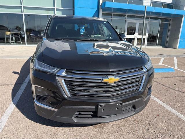 2023 Chevrolet Traverse FWD LT Cloth