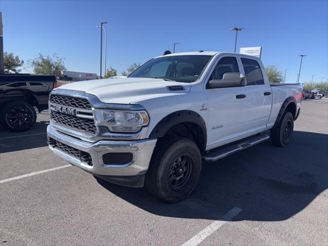 2021 RAM 3500 Tradesman Crew Cab 4x2 64 Box 2021 RAM 3500 Tradesman Crew Cab 4x2 64 Box